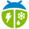 Weather by Weatherbug icon