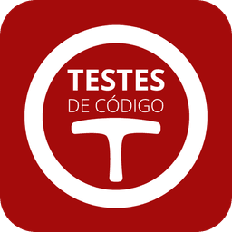 Testes de Código 2019 icon