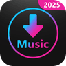 Music Downloader&Mp3Downloader icon