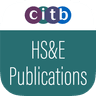 CITB Health Safety and Environment Publications icon