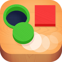 Busy Shapes & Colours icon
