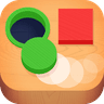 Busy Shapes & Colours icon
