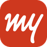 MakeMyTrip-Flights Hotels Cabs IRCTC Rail Bookings icon