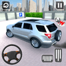 Ícone de Prado Parking Game: Car Games