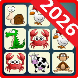 Pet Connect Frenzy - Mind Game icon