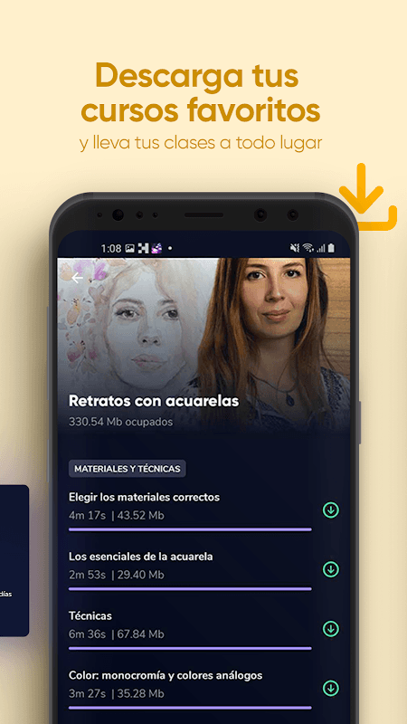 Crehana Learn screenshot 4