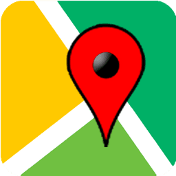 Streets Maps icon