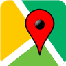 Streets Maps का आइकन