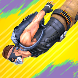 Max Fire Battlegrounds City icon
