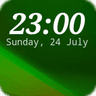Значок DIGI Clock Widget