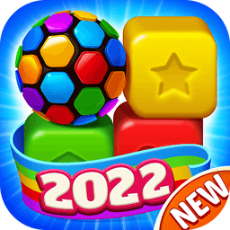 Toy Brick Crush - Puzzle Game icon