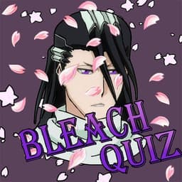 Bleach Anime Quiz icon