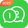 Clone App: App Cloner icon