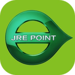 JRE POINT-Suicaやバーコードでポイント貯まる！ icon