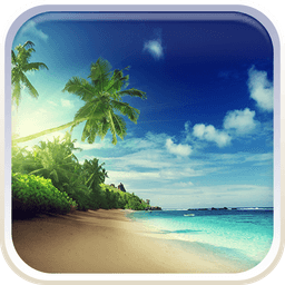Beach Live Wallpaper icon