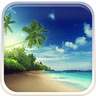 Beach Live Wallpaper icon