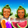 Ikon Wonka's World of Candy Match 3