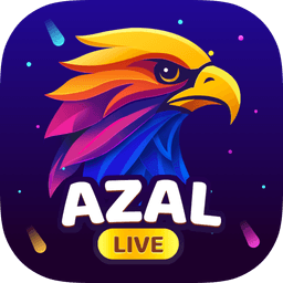 Azal Live - Voice Chat Group icon