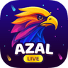 Azal Live - Voice Chat Group icon