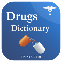 Drugs Dictionary Offline icon