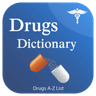 Drugs Dictionary Offline icon