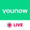 YouNow: Live Stream Video Chat का आइकन