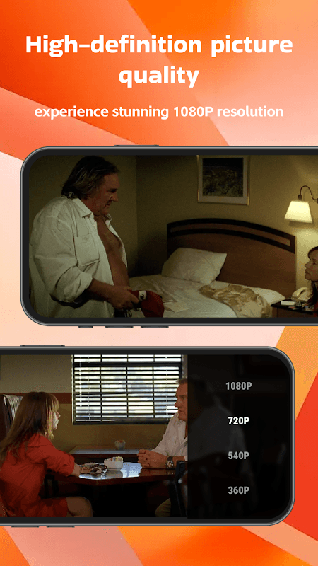 MagicStreams: Movie & TV screenshot 2