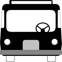 MBTA Boston Bus and Rail App icon