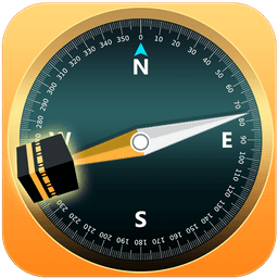 Qibla Direction app Offline Qibla Finder Compass icon