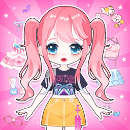 Magical Girls: Dress Up Game icon