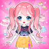 Magical Girls: Dress Up Game icon