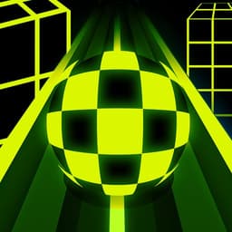 Two Ball 3D: Dark icon