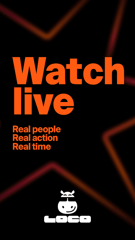 Loco: Live Game Streaming screenshot 1