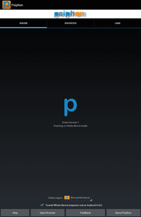 Screenshot 1