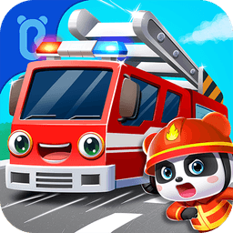 Baby Panda's Fire Safety icon