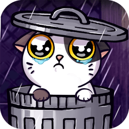 Mimitos Virtual Cat - Virtual Pet with Minigames icon