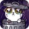 Mimitos Virtual Cat - Virtual Pet with Minigames icon