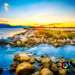 HDR Max - Photo Editor icon