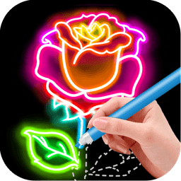 Learn to Draw Flower icon