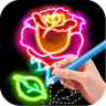 Learn to Draw Flower icon