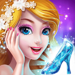 Cinderella Princess Dress Up icon
