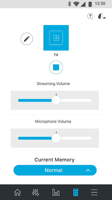 Thrive Hearing Control screenshot 5