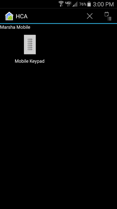 Home Control Assistant Client screenshot 5