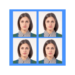 ID Photo application icon