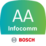 Значок Bosch Infocomm