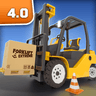 Ícone de Forklift Extreme Simulator