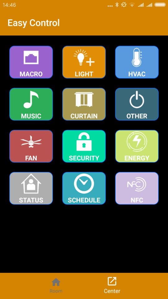 Easy Control screenshot 1