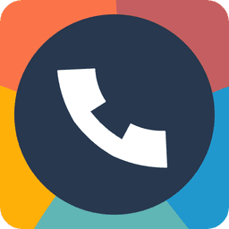 Contacts, Phone Dialer & Caller ID: drupe icon