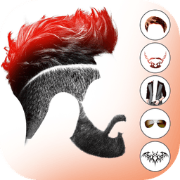Macho - Man makeover app & Pho icon