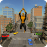 Ícone de Flying Hero Crime City Battle